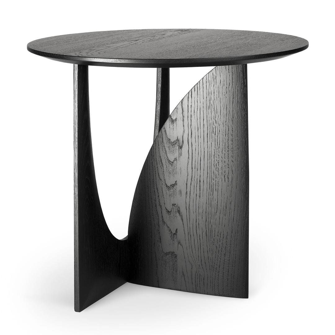 Ethnicraft Tische: Beistelltisch | Side Table GEOMETRIC von Ethnicraft – Gebraucht aus Zürich von HelloSunshine8048