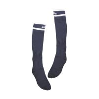 Fussball Stulpen/Socken/Stützen EYE Sportwear navy-weiss NEU