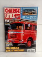 Charge utile 96 Procars Leclerc Berliet