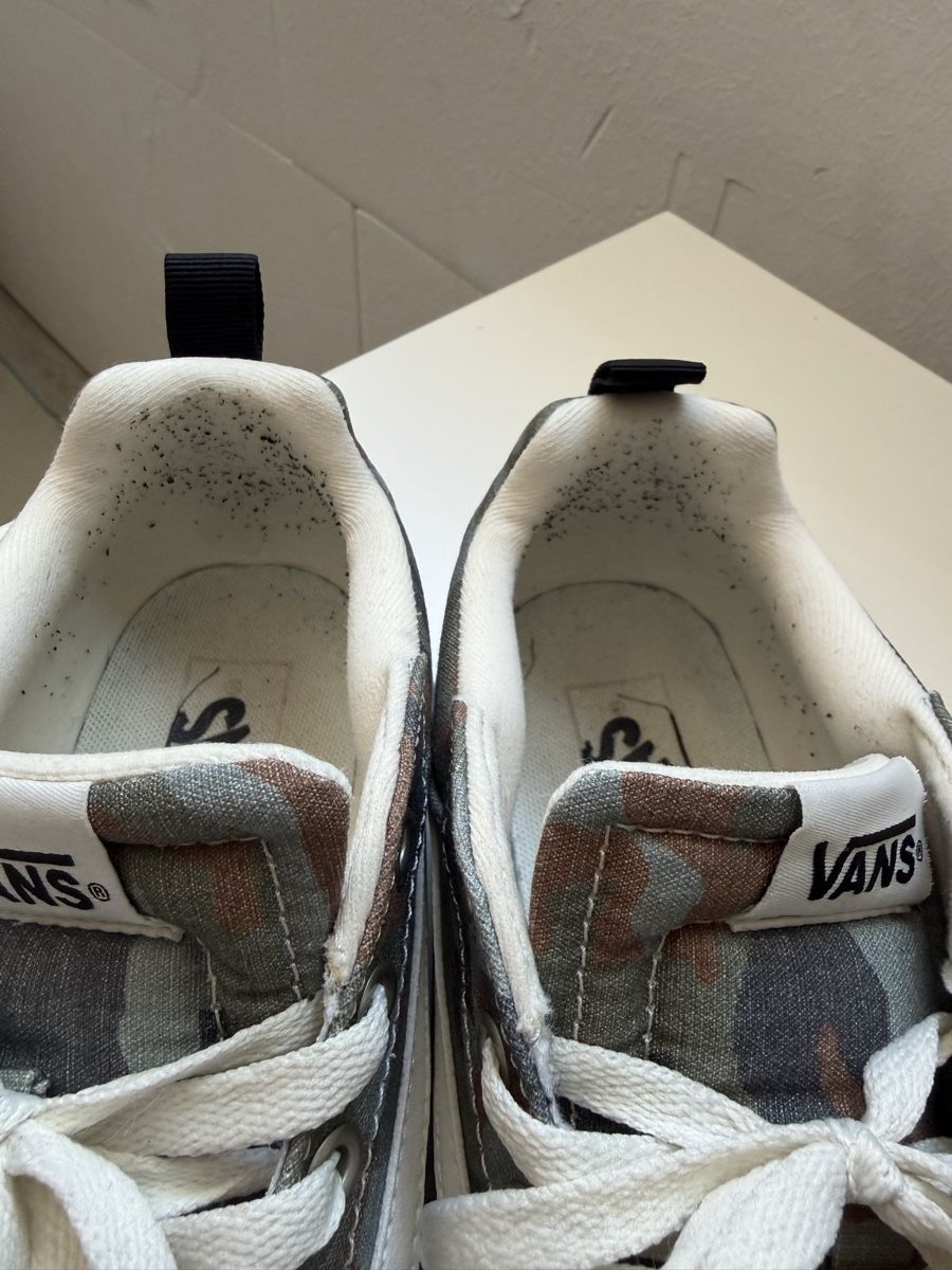 Vans Herrenschuhe: Vans Herren Grösse 42 – Gebraucht aus St. Margrethen SG von Leila026 1