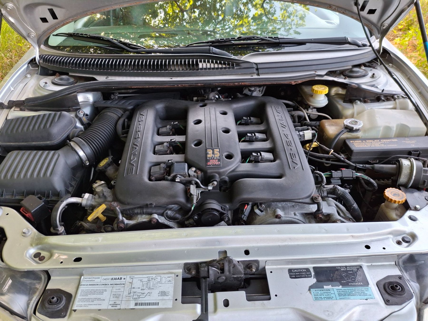 Chrysler Autos: Chrysler 300m – Gebraucht aus Miécourt von Rol49 5