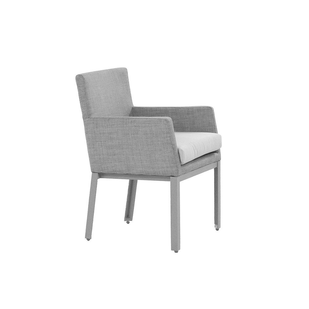 Set di tavolo e panche: Gartenmöbel-Set inkl. Abdeckung CATANA - Grau – Nuovo e nell'imballaggio originale da Wallenwil venduto da toesstal-vertrieb 4