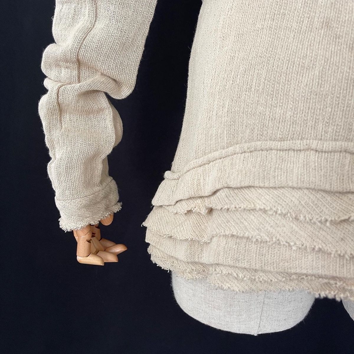 Giacche: MASNADA Cardigan – Nuovo (secondo la descrizione) da Freienbach venduto da Avviivva_Shop 4