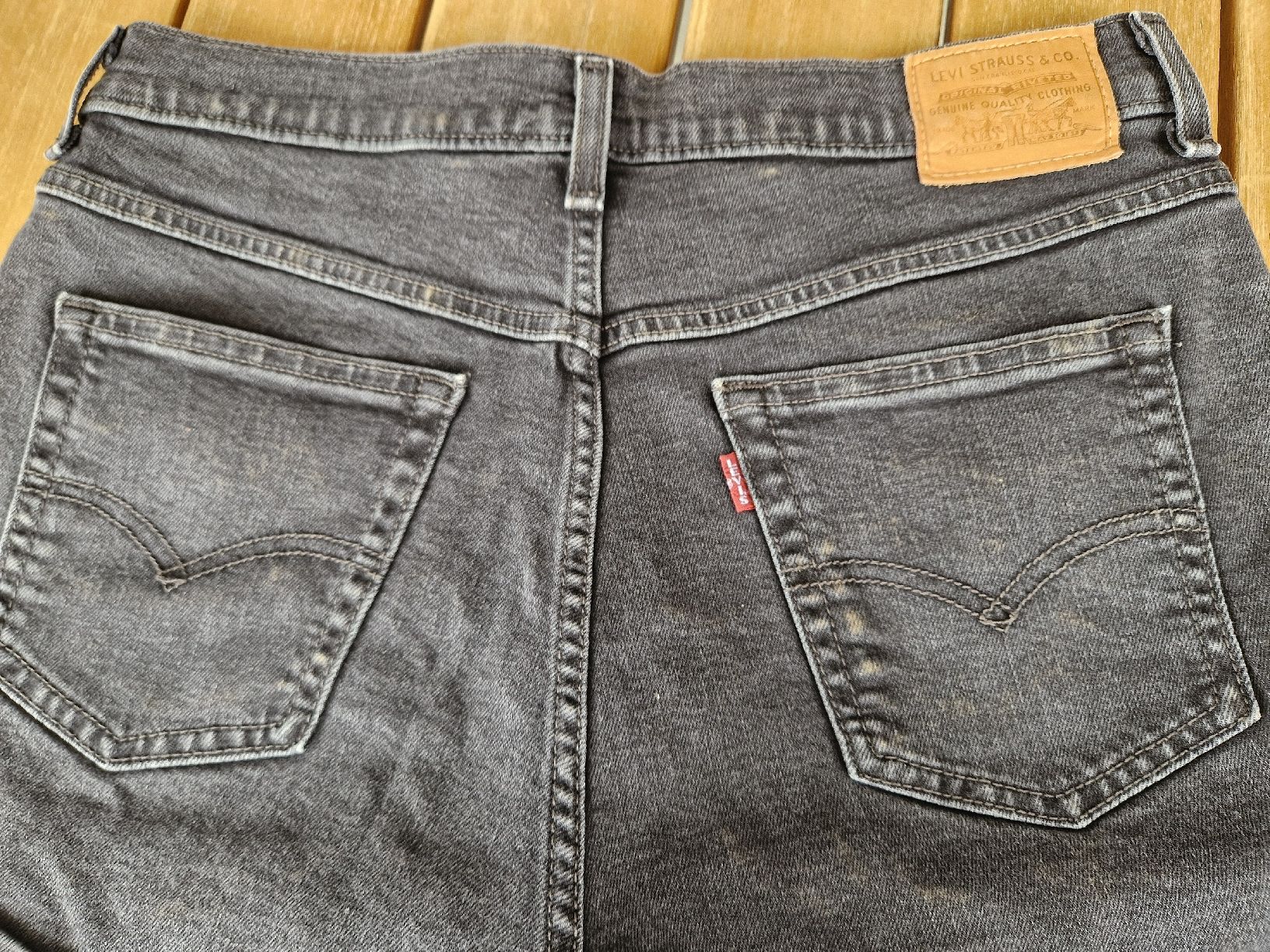 Pantaloni: Shorts Jeansshorts Levi's . Grösse 30 – Usato da Zürich venduto da liz_22fd 1