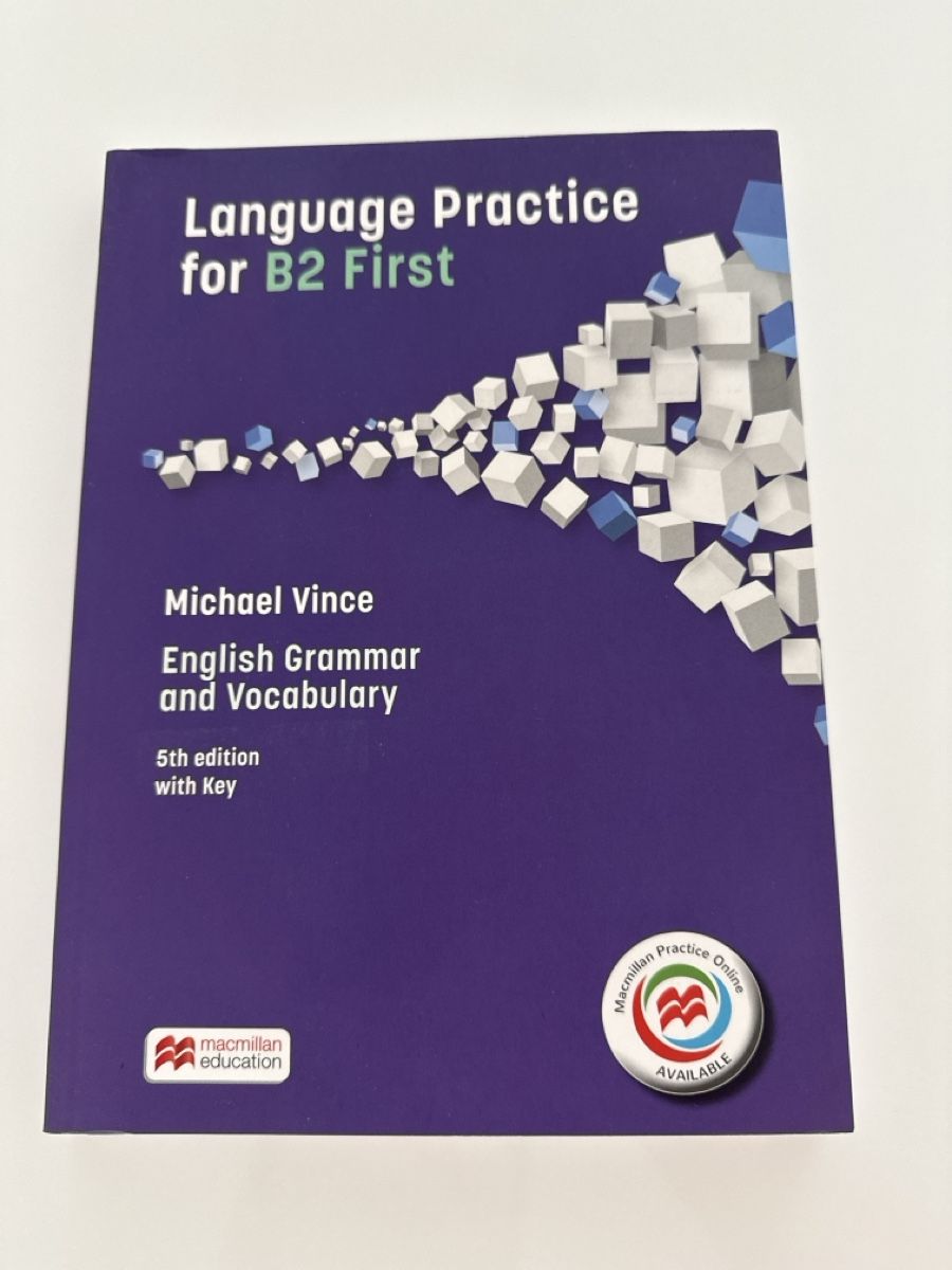 Bücher: Language Practice for B2 First – Neu und originalverpackt aus Zürich von Dx.04