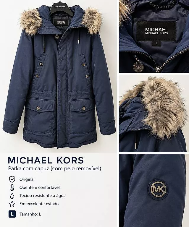 Cappotti: Parka Michael kors – Usato da Monthey venduto da san_zvh8