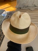 Panama hut original 54 cm. Versand +8.50 chf