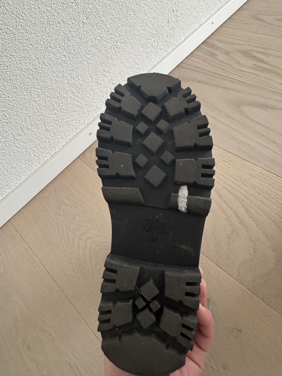 Zara Scarpe per ragazze: Zara Stiefel 34 – Nuovo (secondo la descrizione) da Wallisellen venduto da Nataschab0 3