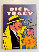 DICK TRACY COMICS - CARLSEN VERLAG