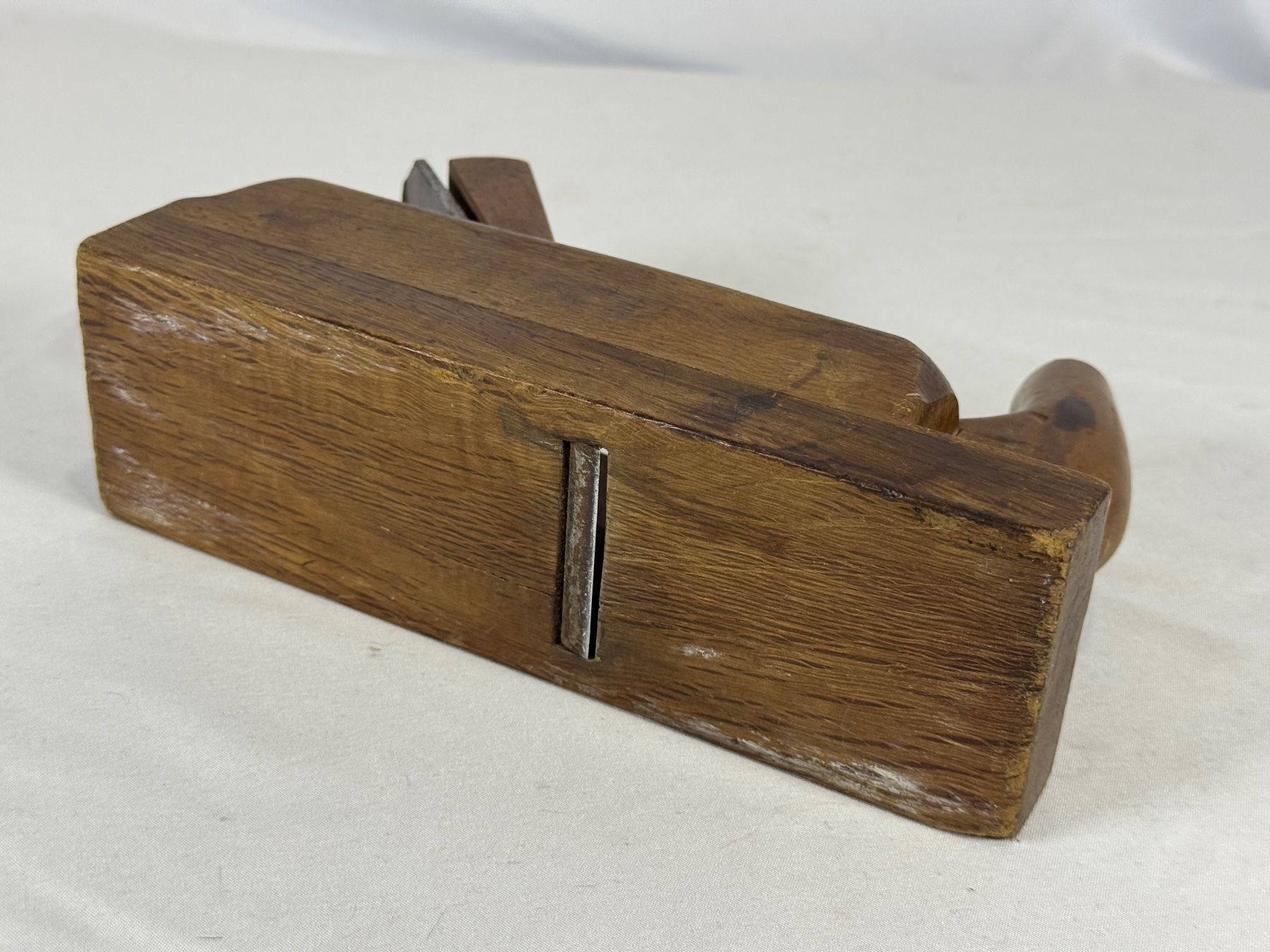 Tutti gli attrezzi: Rabot ancien en bois – Usato da Tramelan venduto da lolopat 4