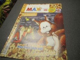 Heft Max.ch 9/2013