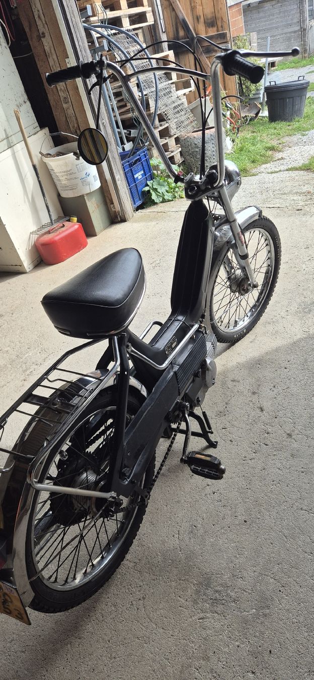 Puch Ciclomotori: Puch Maxi N – Usato da Steckborn venduto da Skate23 1