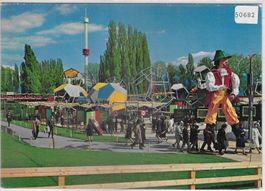 EXPO Lausanne 1964 - Un jour Suisse