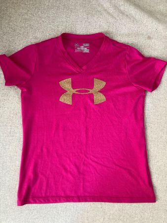 Sport-Shirt Marke Under Armour