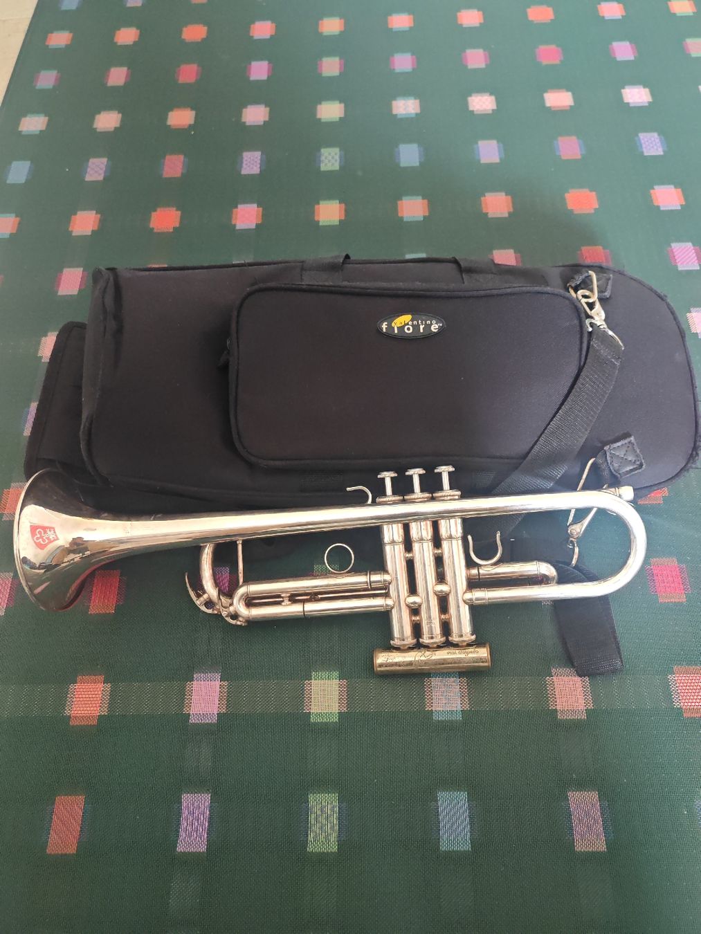 Yamaha Strumenti musicali: Trompete Yamaha YTR4335G – Usato da Oberdorf NW venduto da golf.g60