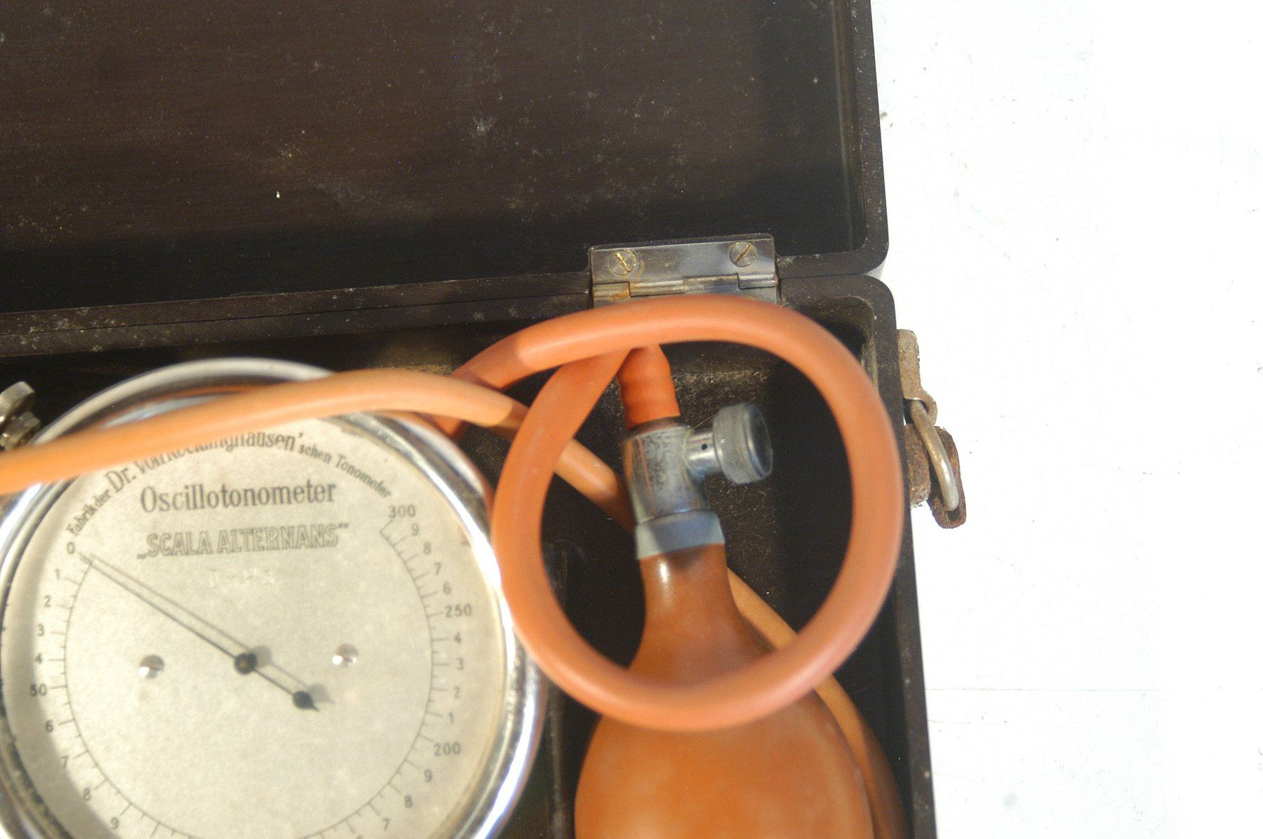 Misurare: Sphygmomanometer nach Dr. von Recklinghausen – Usato da Herisau venduto da Wisen 6