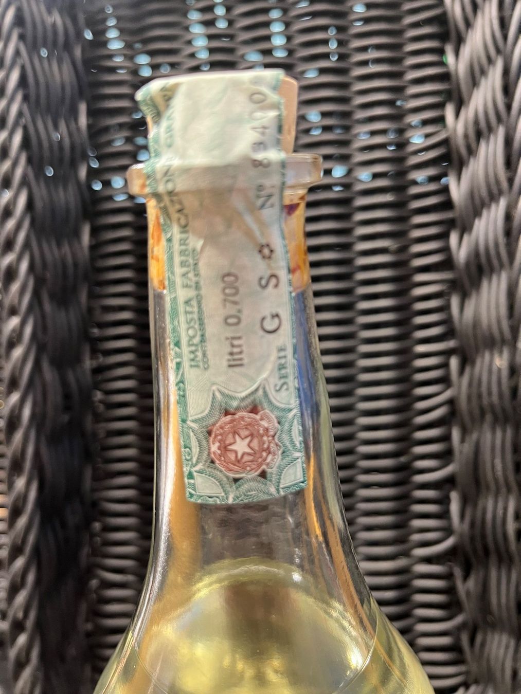 Romano Levi Bevande alcoliche: ROMANO LEVI GRAPPA von 2004 – Nuovo e nell'imballaggio originale da Scheuren venduto da convoimac 4