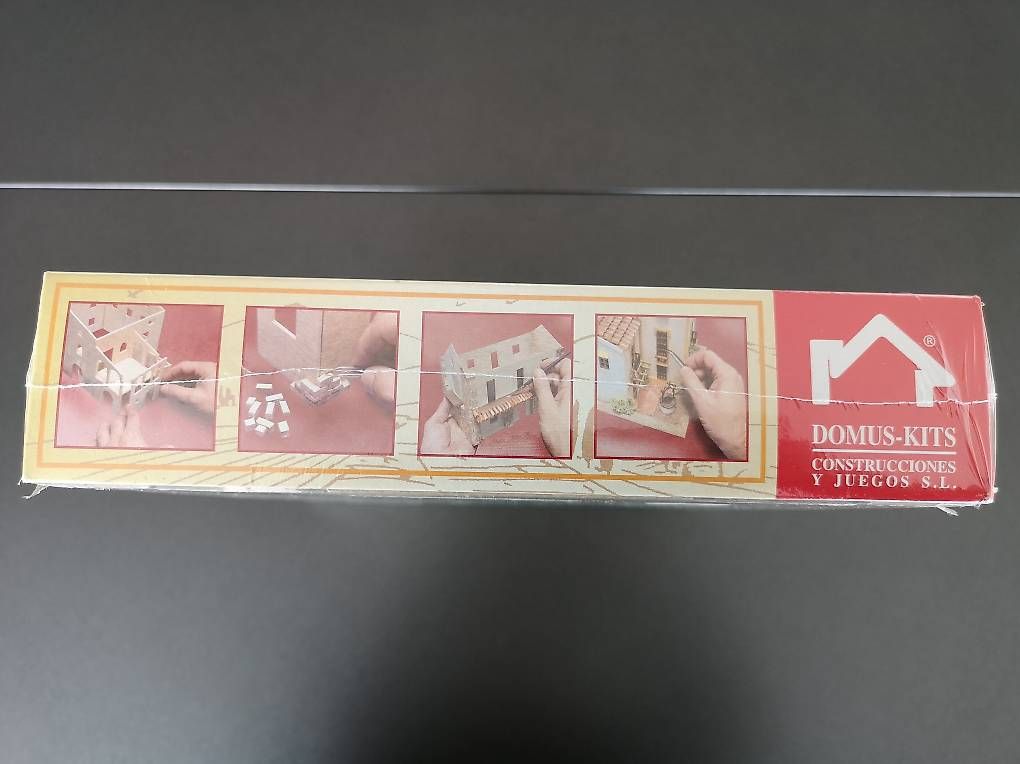 Kit di modellismo & Modellini statici: Steinbausatz Freiburg – Nuovo e nell'imballaggio originale da Eschenbach SG venduto da drummer92 1