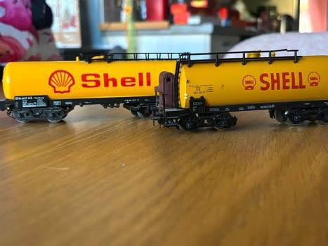 Märklin Trains électriques: Deux wagons Märklin Shell  – D'occasion à Orbe par car_8grw 2
