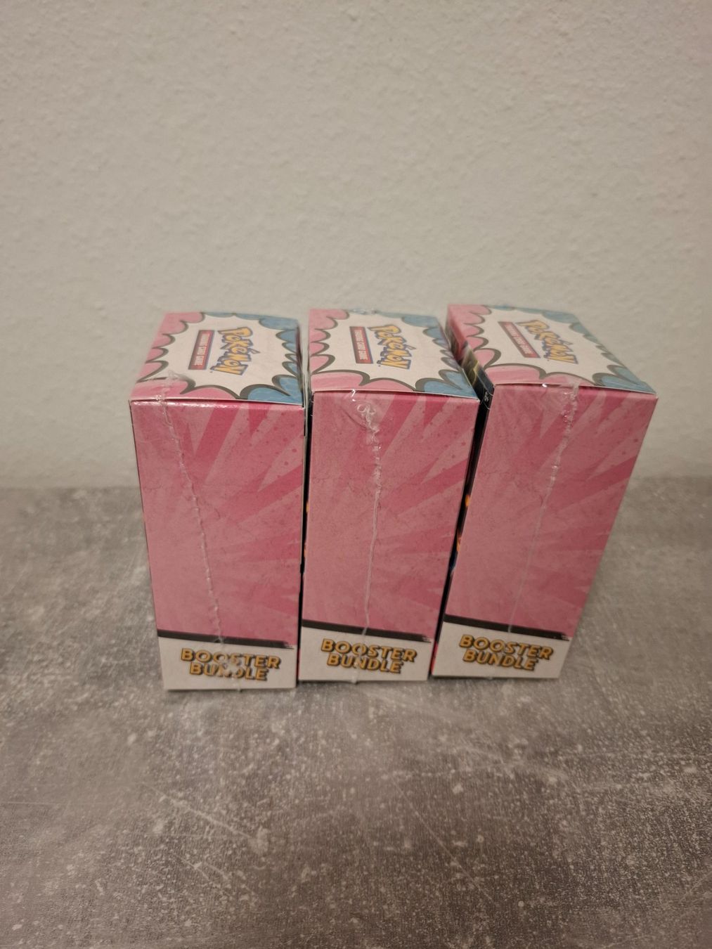 Pokémon Carte collezionabili: 3x Ascended Heroes Booster Bundle EN – Nuovo e nell'imballaggio originale da Winterthur venduto da andrekeller95 3