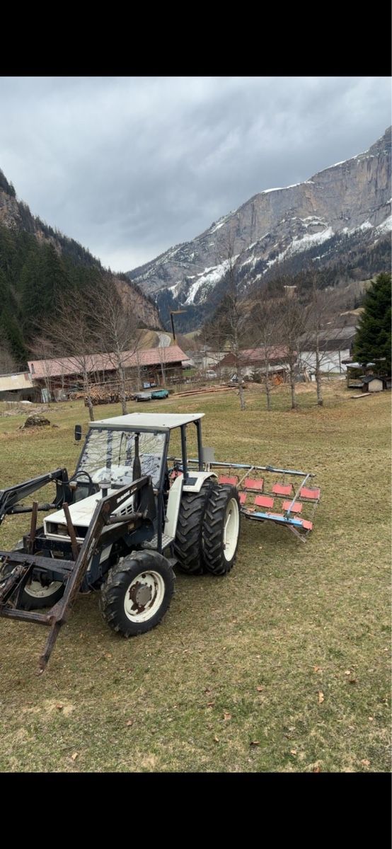 Trattori: Lamborghini R 503 DT – Usato da Leukerbad venduto da Sven5.2 1
