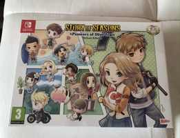 Story of Seasons Pioneers of Olive Town-Deluxe Edition/PEGI