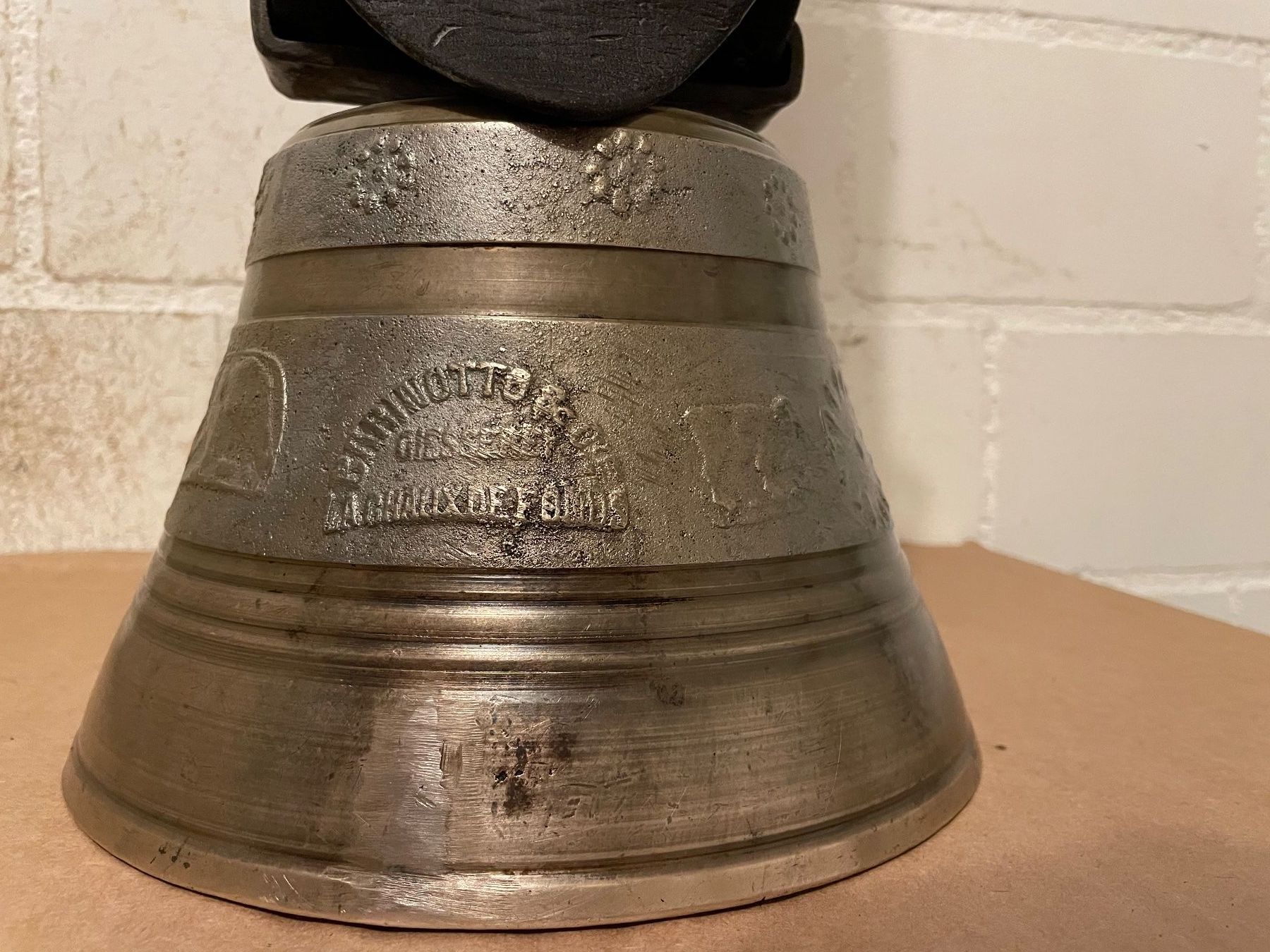 Campanacci mucche: Alte Barinotto - Glocke ab 1.00 Fr. – Usato da Birrhard venduto da magisto52 2