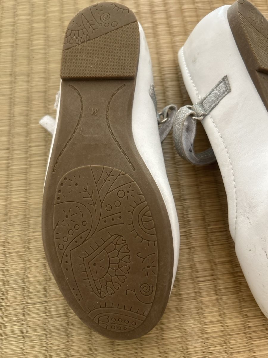 Schuhe für Mädchen: Ballerinas INDIGO – Gebraucht aus Uetikon am See von barceloneta 3