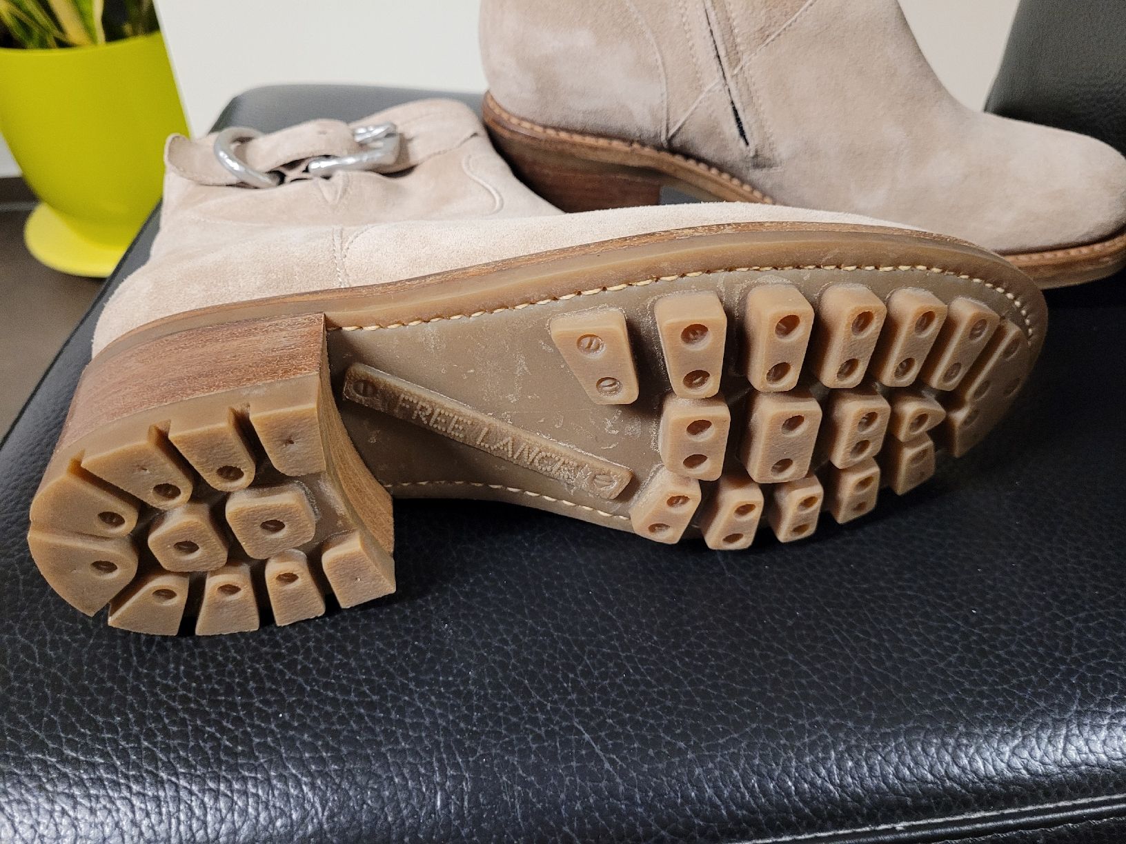 Damenschuhe: Freelance Stiefel Gr.37,Top Zustand – Neu (gemäss Beschreibung) aus Oensingen von Szofi82 3