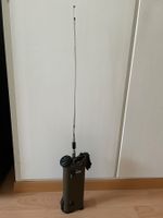 SE-125 Handfunkgerät mit Antenne  Ex Zivilschutz Schweiz