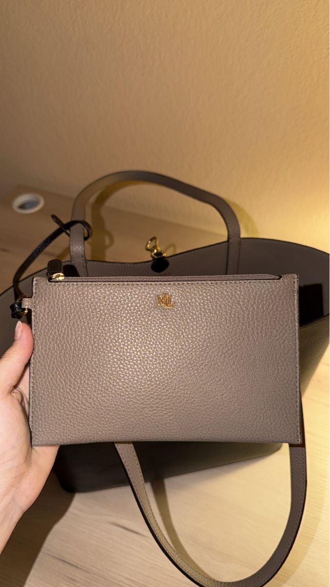 Ralph Lauren Sacs femmes: RALPH LAUREN TOTE BAG SET – Neuf (Voir description) à Puplinge par yav_9r9f 2