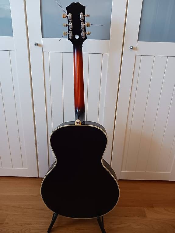 Strumenti musicali: "EPIPHONE ZENITH MASTERBILT" – Usato da Weinfelden venduto da ake_g278 3