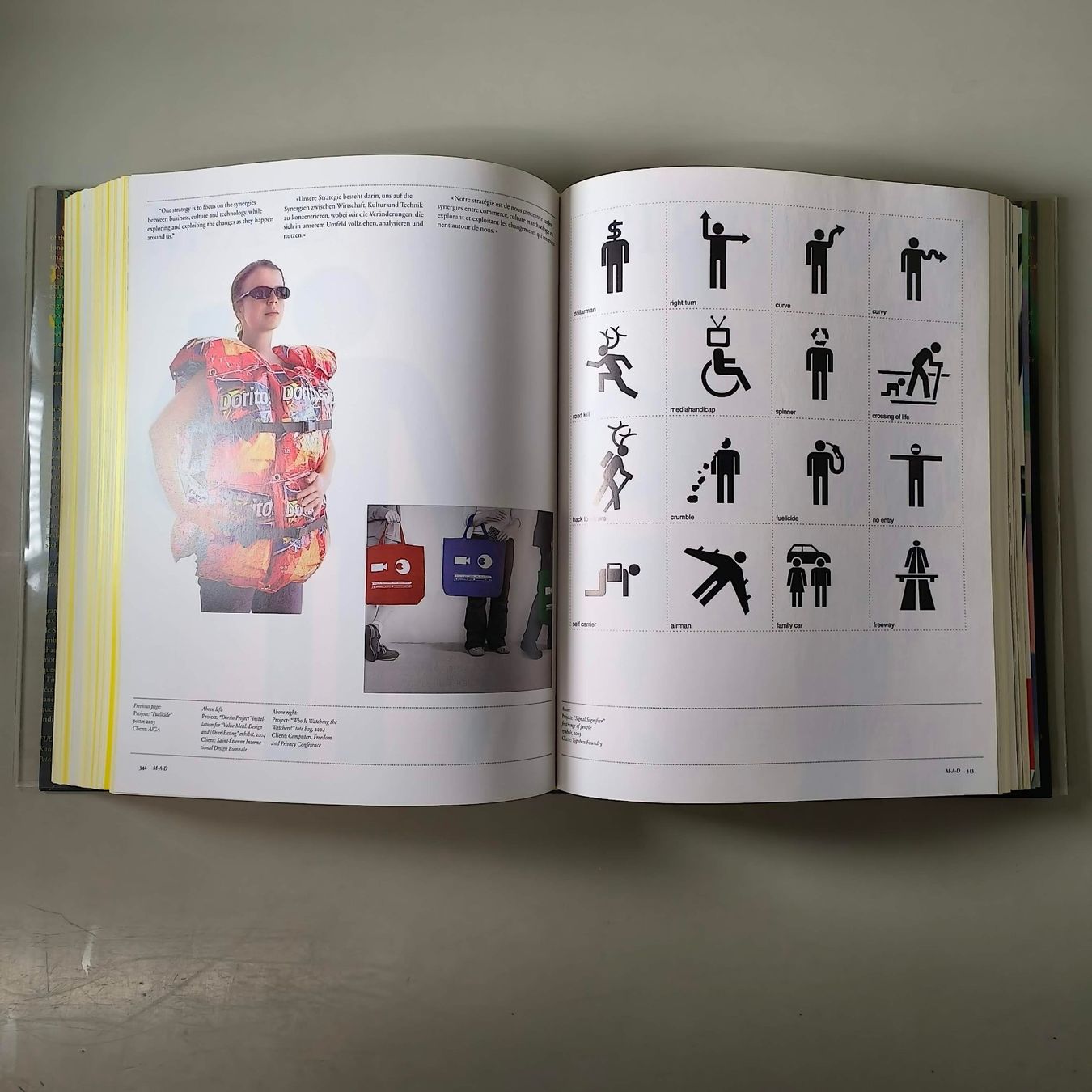 Bücher: Contemporary Graphic Design – Gebraucht aus Winterthur von Lehmansa 9