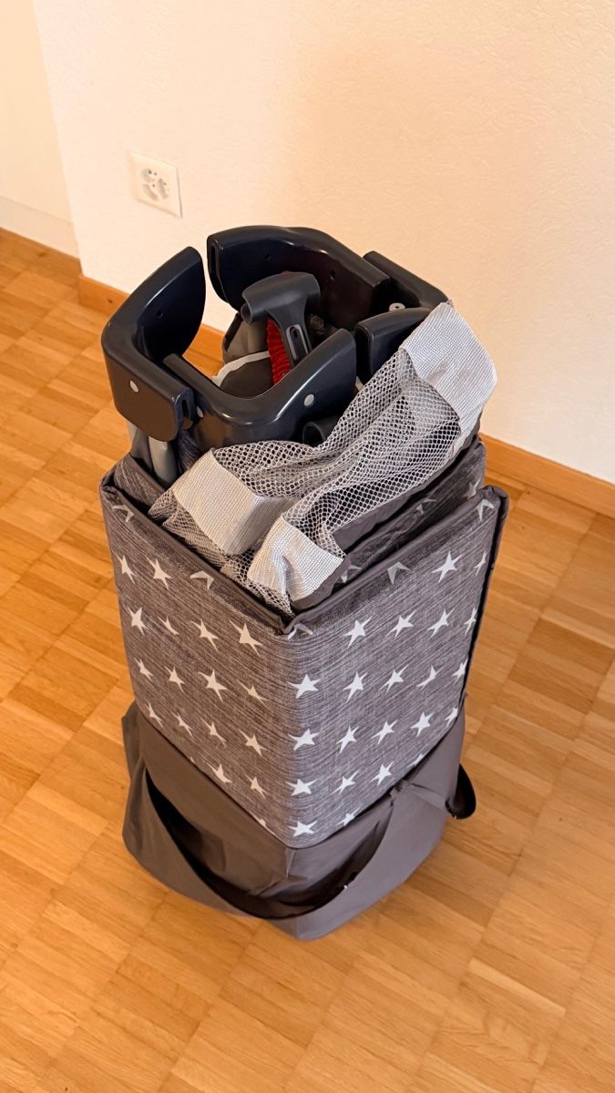 Lits: Joie Reisebett mit extra Matratze – D'occasion à Klingnau par APet2205 9