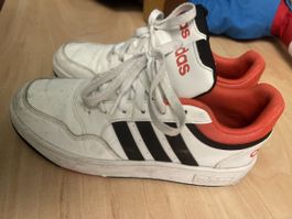 Adidas Sneaker Gr. 38 Sportschuhe Turnschuhe Schuhe Weiss Ro