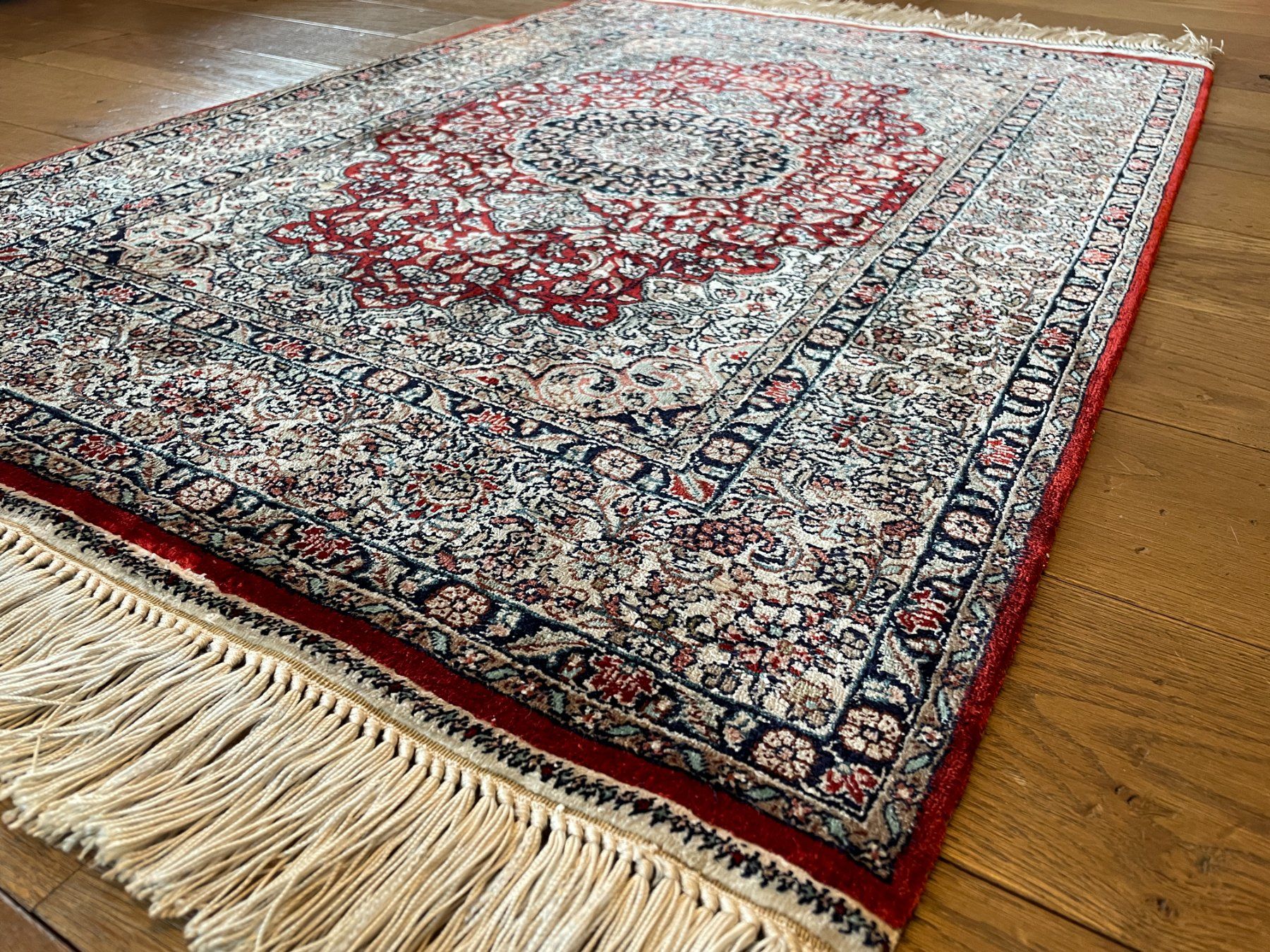 Tappeti: China Hereke - Seidenteppich – Usato da Bennau venduto da Mayer_Carpets 6