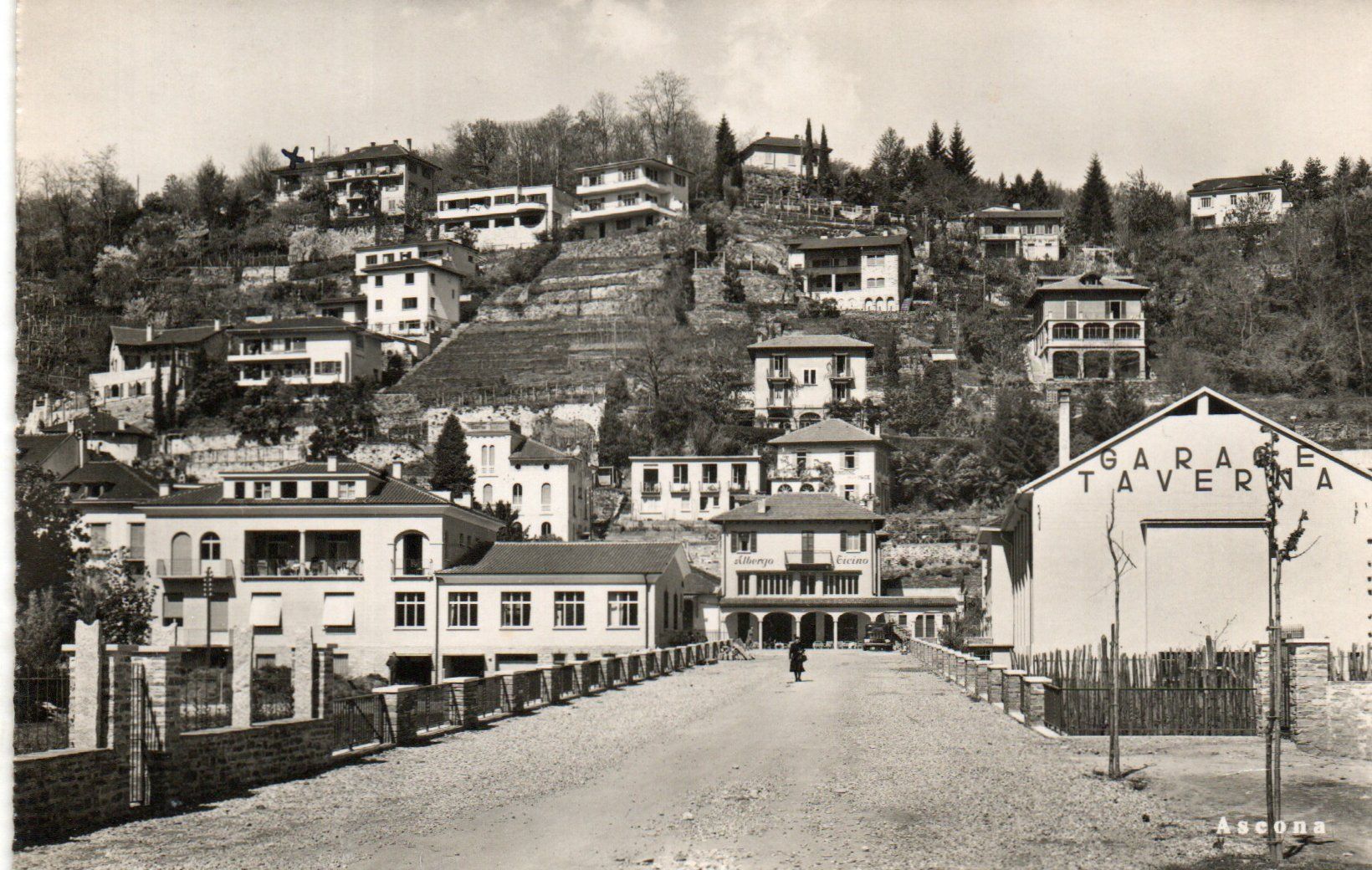 Cartes postales: Ascona – D'occasion à Melano par pisonsdro