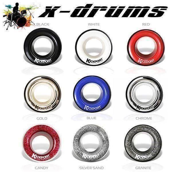 Drums & Percussion: Kickport - Bass Drum Acoustics Maximizer – Neu und originalverpackt aus Bühl BE von x-drums 2