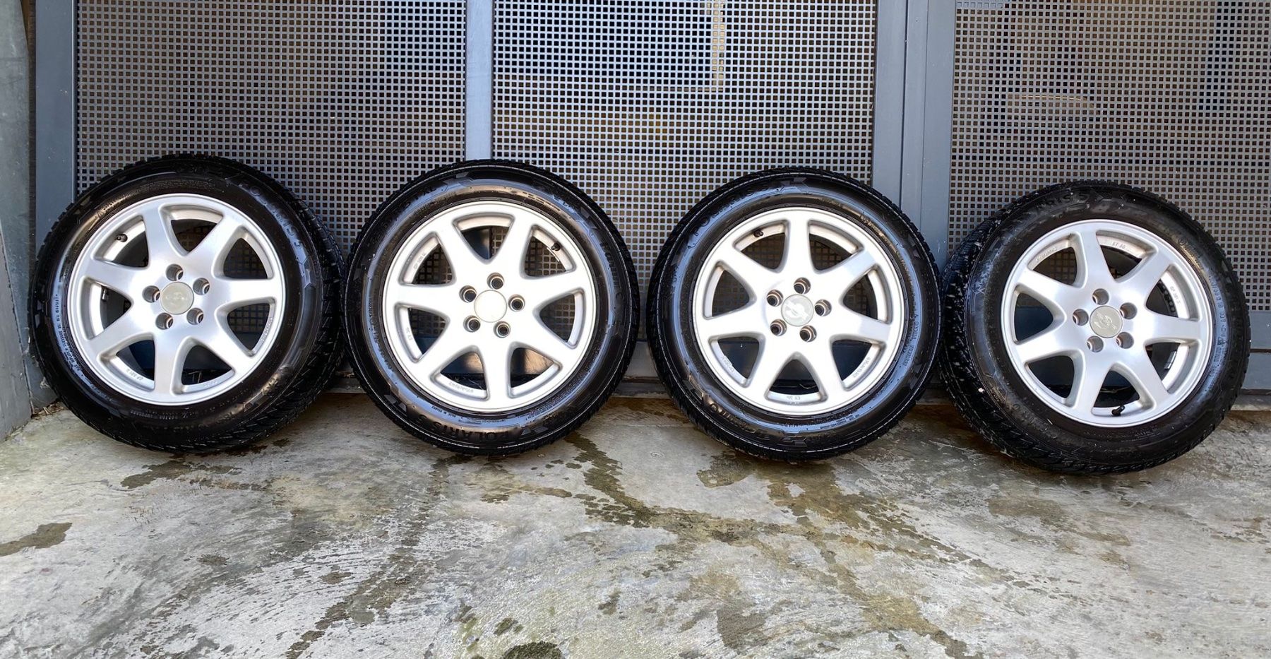 Pneumatici & Ruote complete: Gamparts Felgen – Usato da Sommeri venduto da Gim- 1