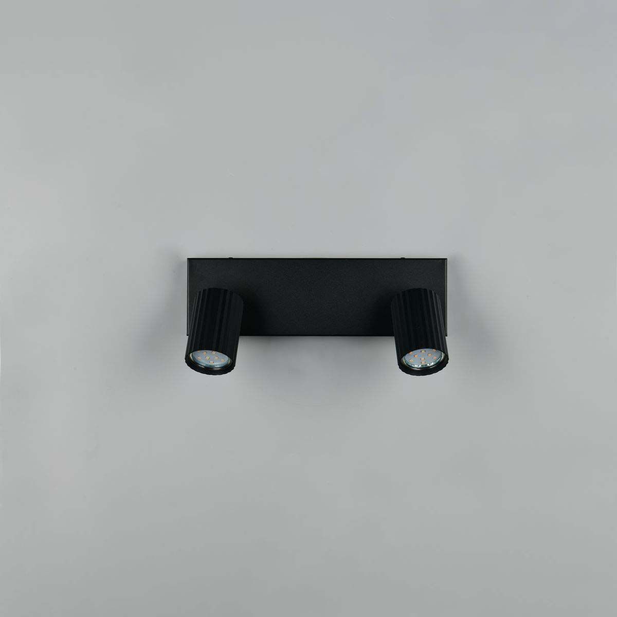 Lampade: Strahler, Metall, Schwarz, 30 cm x 9 cm – Nuovo (secondo la descrizione) da Kreuzlingen venduto da Smart-Light 3