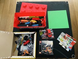 Grosses Lego Konvolut zu verkaufen, diverse Sets & Zubehör!