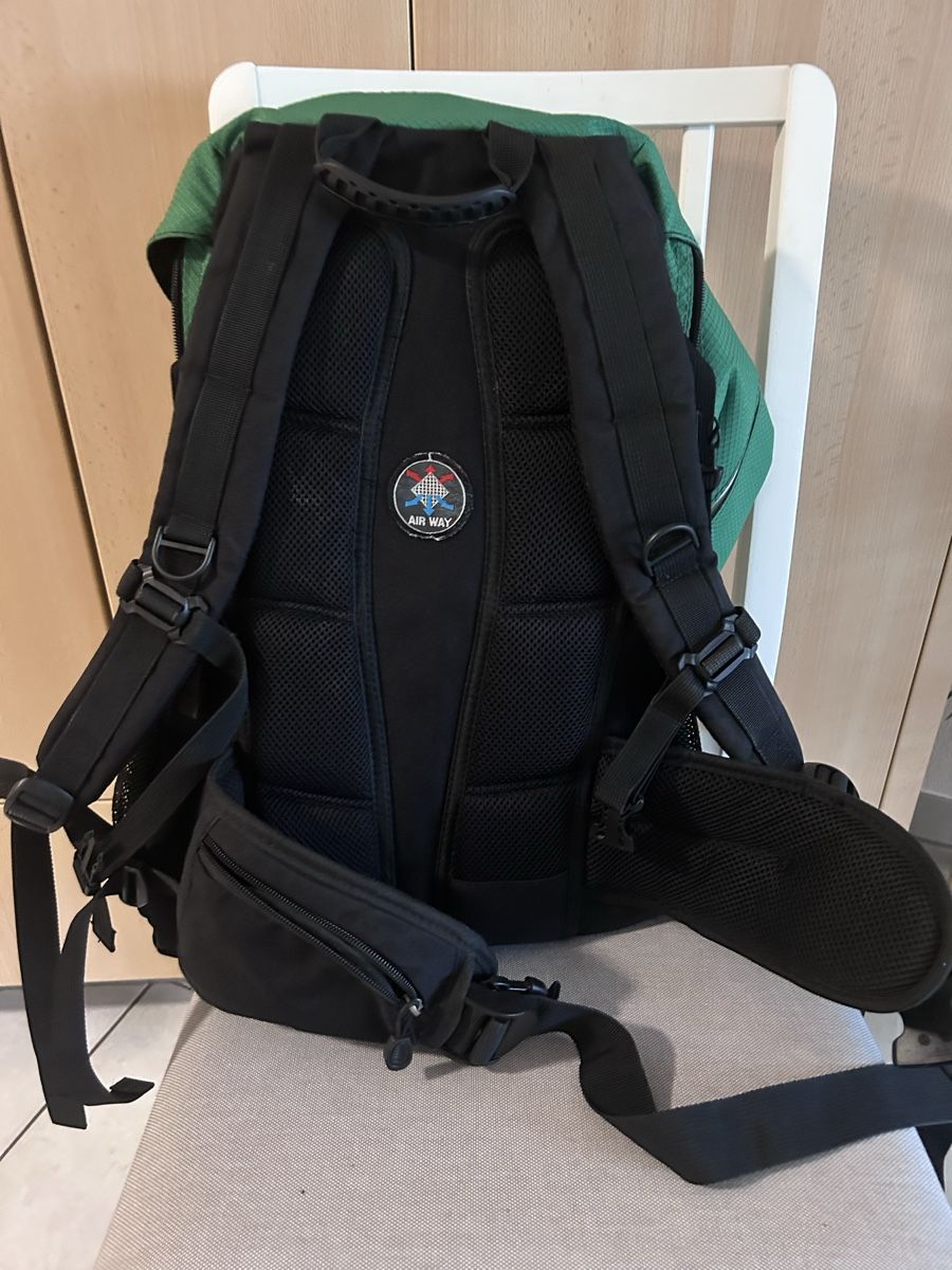 Rucksäcke: NRC Alpine 40 Rucksack - 40 Liter – Gebraucht aus Haldenstein von gab_wpv7 3