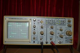 40 MHz digital  Oszilloskop HUNG CHANG  5804