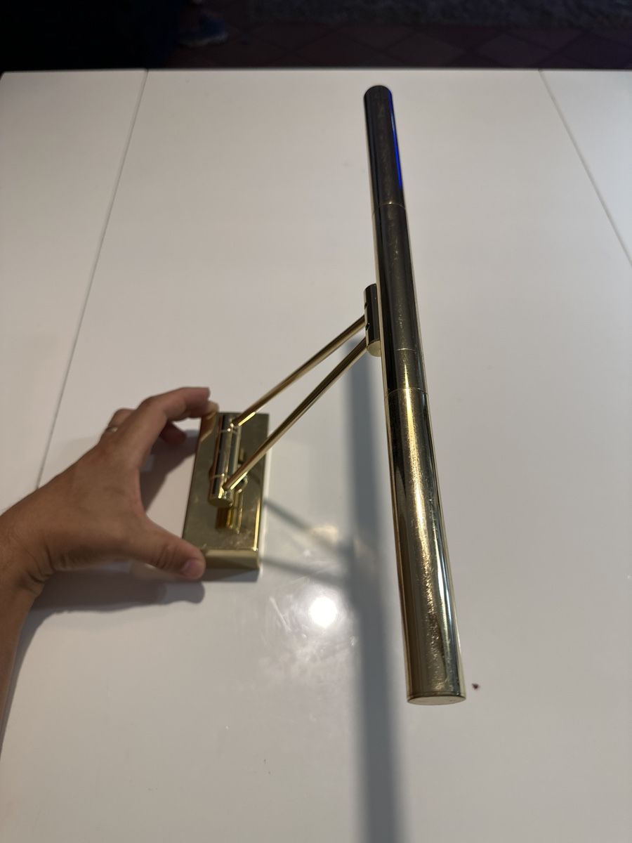 Lampade: Egoluce Ikon 4156 couleur Or – Usato da Vevey venduto da vir_t27l 3