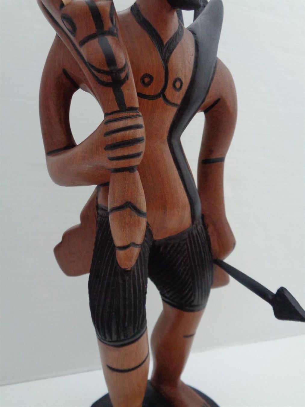 Sculture & Statue: Afrikanische Holzfigur - geschnitzt – Usato da Chur venduto da omonia 7