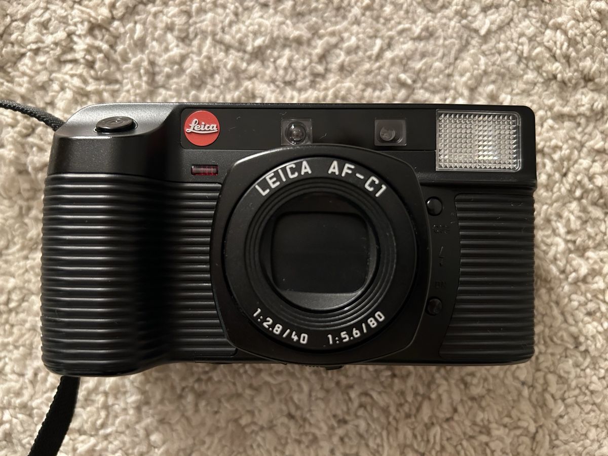 Leica Kamera: Kamera Leica AF-C1 – Gebraucht aus Turbenthal von kameramann