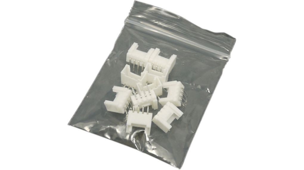 Stecker: Grove - Universal 4-poliger Stecker 90° – Gebraucht aus Sins von secureAir