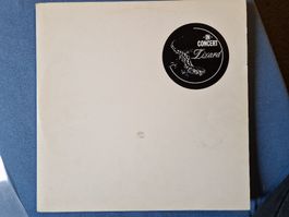 Lizard–In Concert-Mega rare, Vergriffene Swiss Prog Rock!