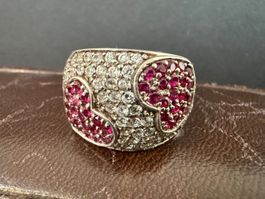 Silber Ring 925