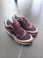 Nike Air Max – Bordeauxrot